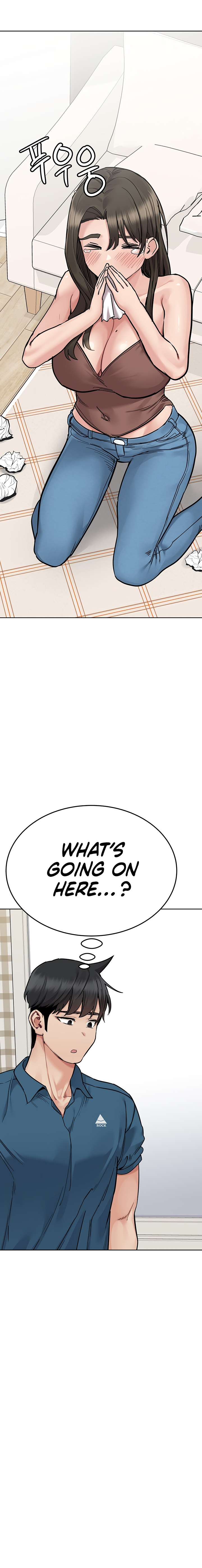 Keep it a Secret from Your Mother! - Chapter 89 Page 23