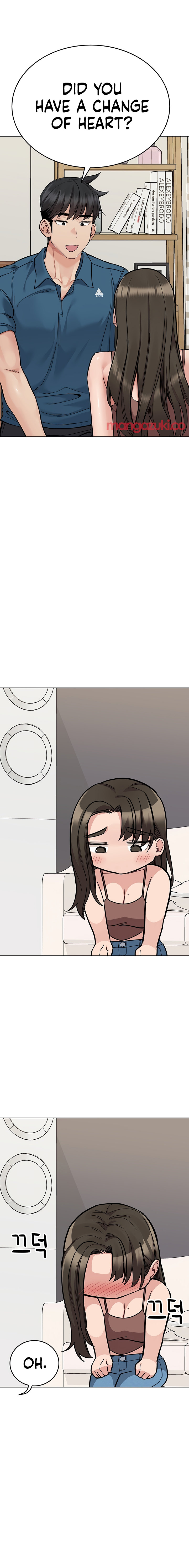 Keep it a Secret from Your Mother! - Chapter 89 Page 25