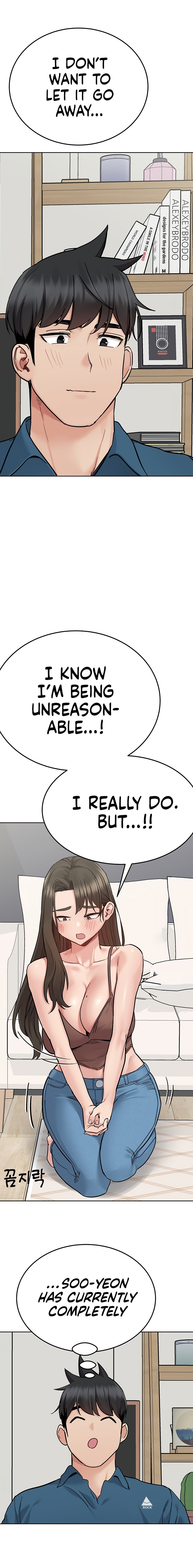 Keep it a Secret from Your Mother! - Chapter 89 Page 27