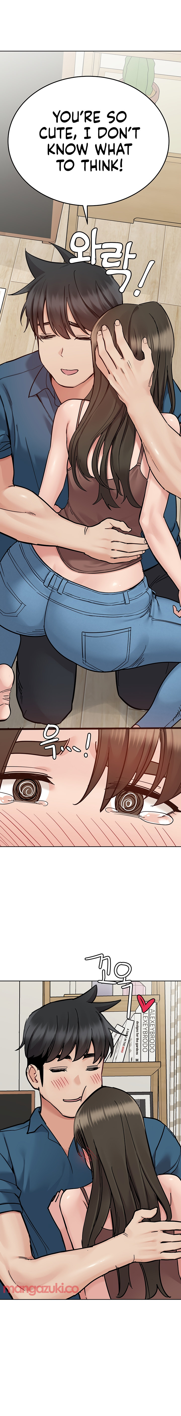 Keep it a Secret from Your Mother! - Chapter 89 Page 29