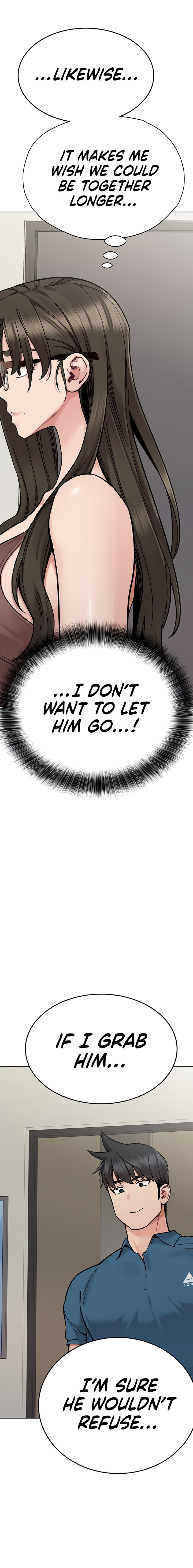 Keep it a Secret from Your Mother! - Chapter 89 Page 3