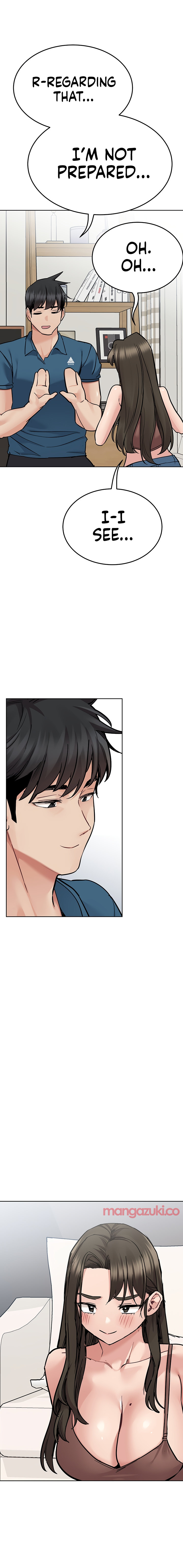 Keep it a Secret from Your Mother! - Chapter 89 Page 33