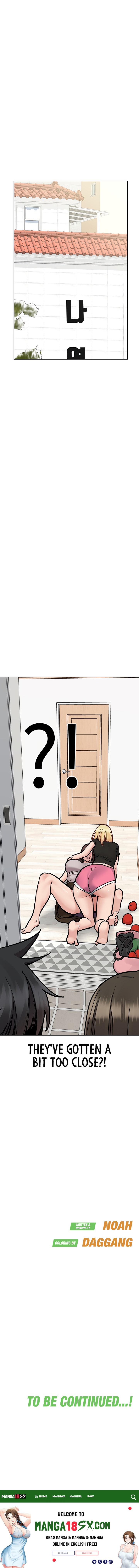 Keep it a Secret from Your Mother! - Chapter 89 Page 36