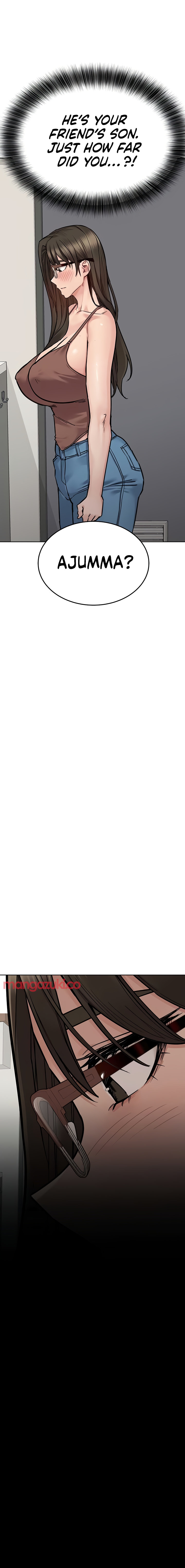 Keep it a Secret from Your Mother! - Chapter 89 Page 5