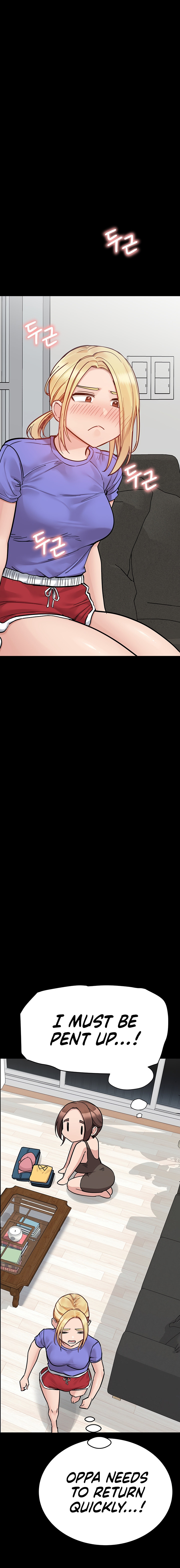 Keep it a Secret from Your Mother! - Chapter 90 Page 11