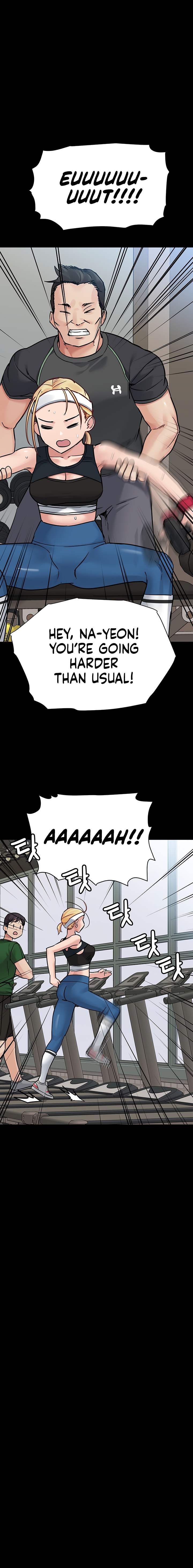 Keep it a Secret from Your Mother! - Chapter 90 Page 28