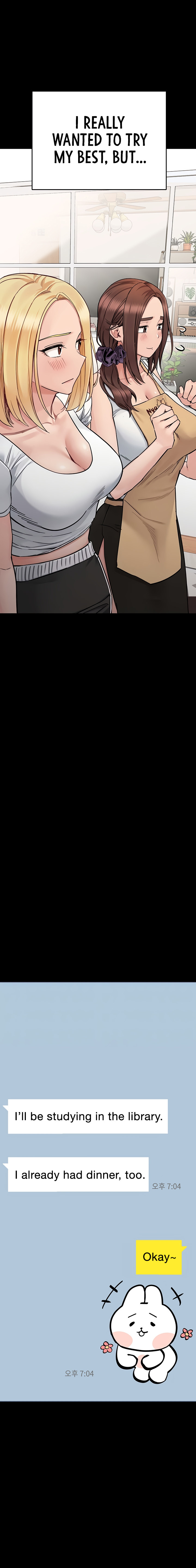 Keep it a Secret from Your Mother! - Chapter 90 Page 3