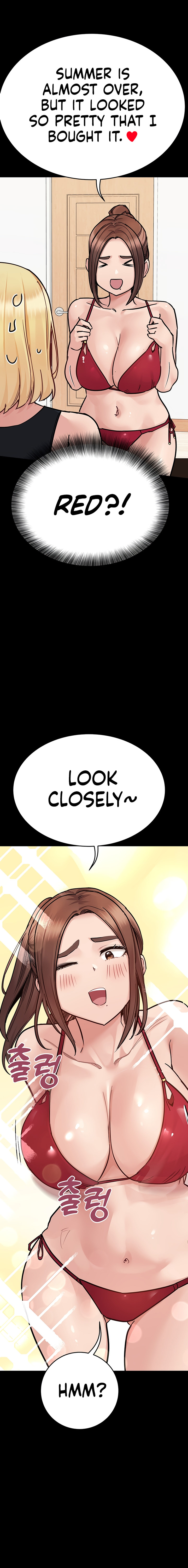 Keep it a Secret from Your Mother! - Chapter 90 Page 32