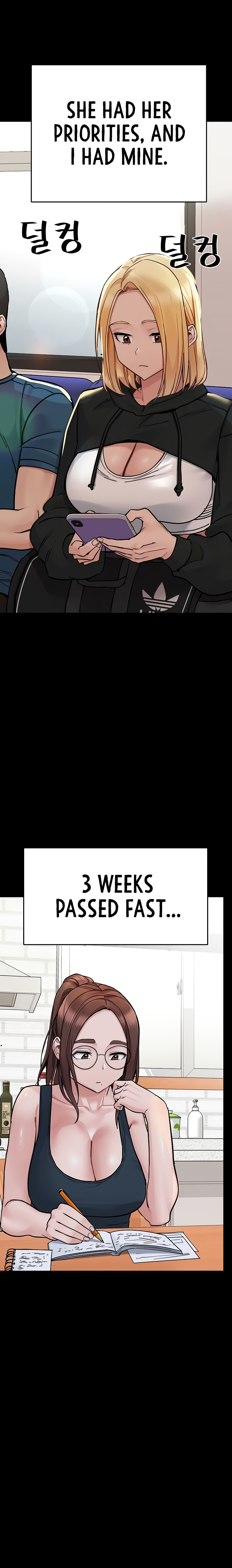 Keep it a Secret from Your Mother! - Chapter 90 Page 4