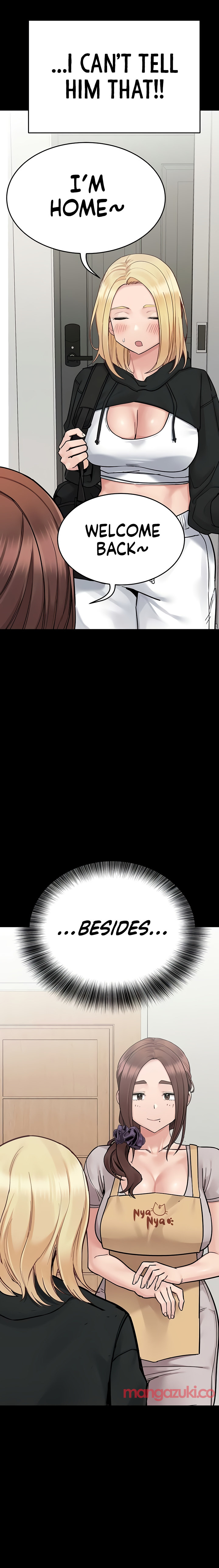 Keep it a Secret from Your Mother! - Chapter 90 Page 5