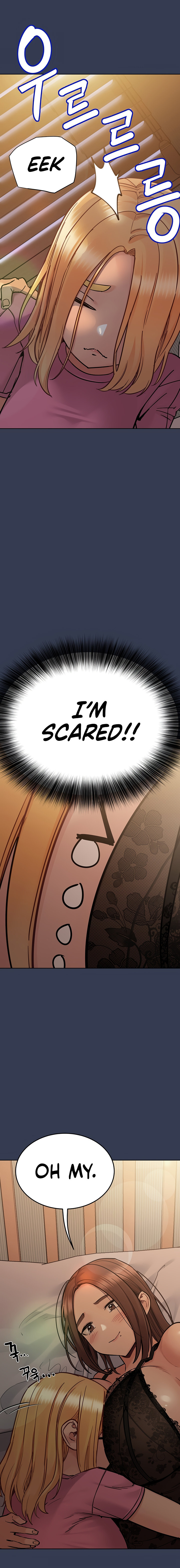 Keep it a Secret from Your Mother! - Chapter 91 Page 10