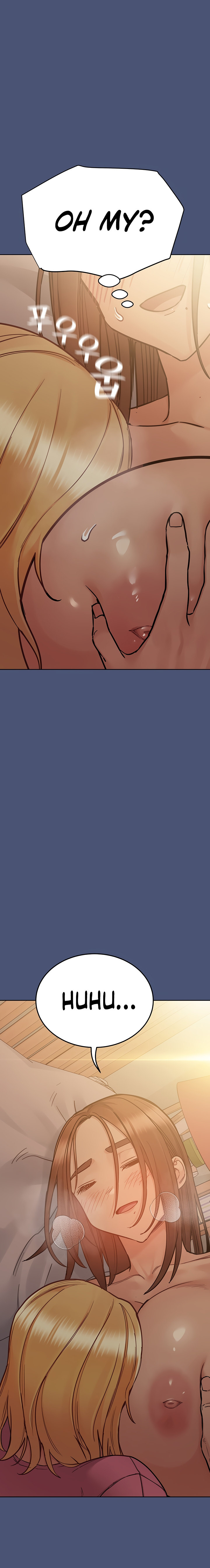 Keep it a Secret from Your Mother! - Chapter 91 Page 14