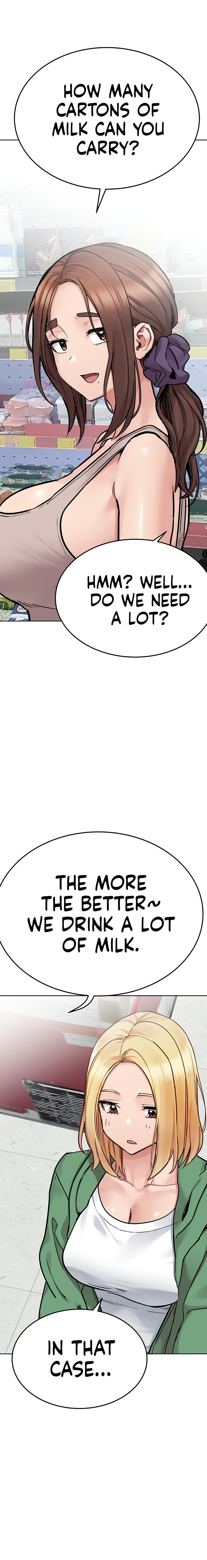 Keep it a Secret from Your Mother! - Chapter 91 Page 19