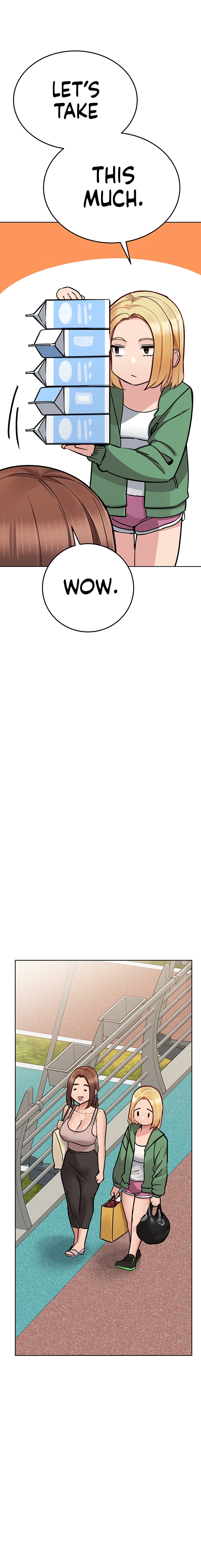 Keep it a Secret from Your Mother! - Chapter 91 Page 20