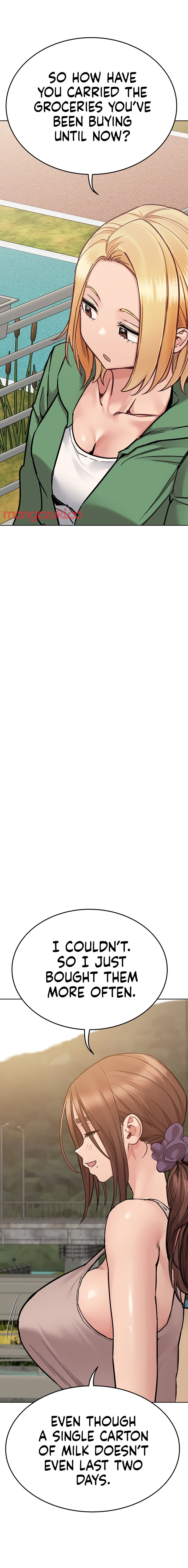 Keep it a Secret from Your Mother! - Chapter 91 Page 21