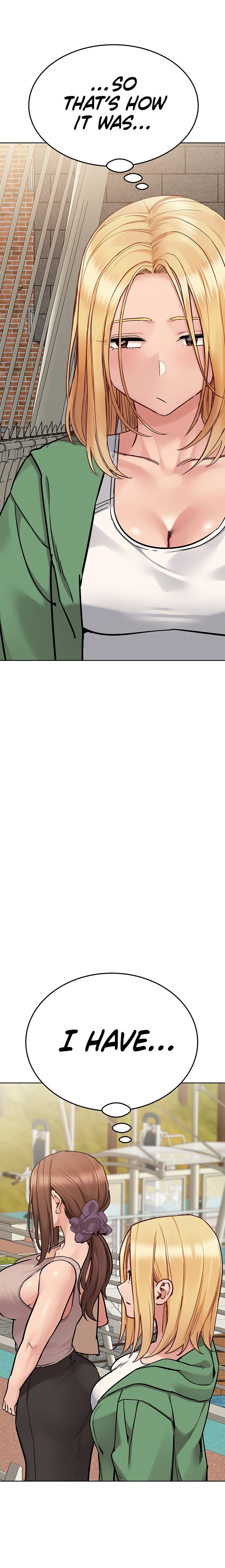 Keep it a Secret from Your Mother! - Chapter 91 Page 22