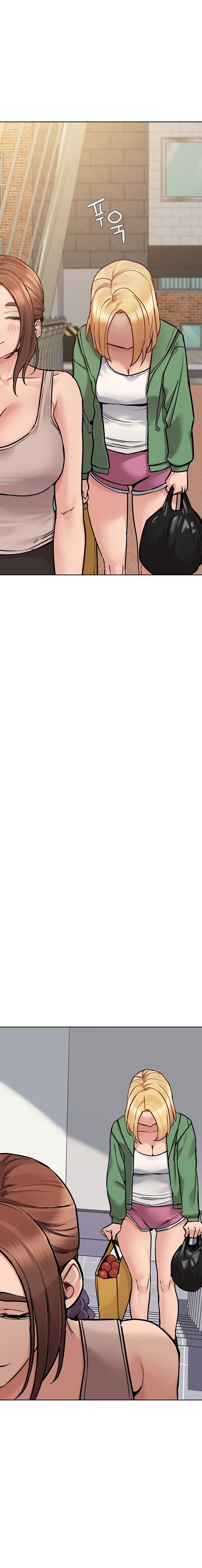 Keep it a Secret from Your Mother! - Chapter 91 Page 26