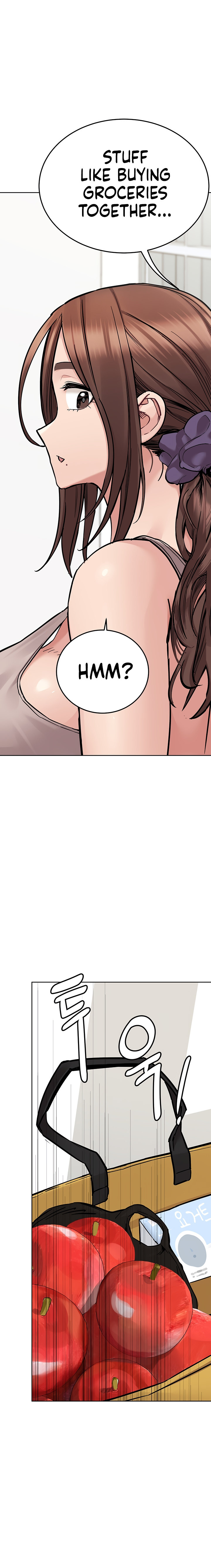 Keep it a Secret from Your Mother! - Chapter 91 Page 27