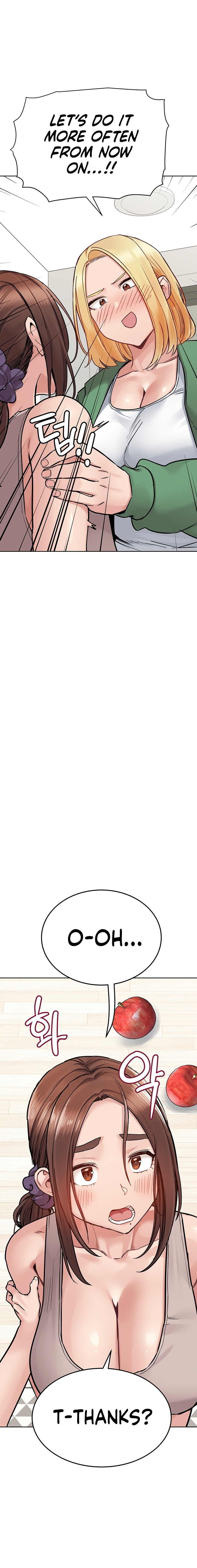 Keep it a Secret from Your Mother! - Chapter 91 Page 28