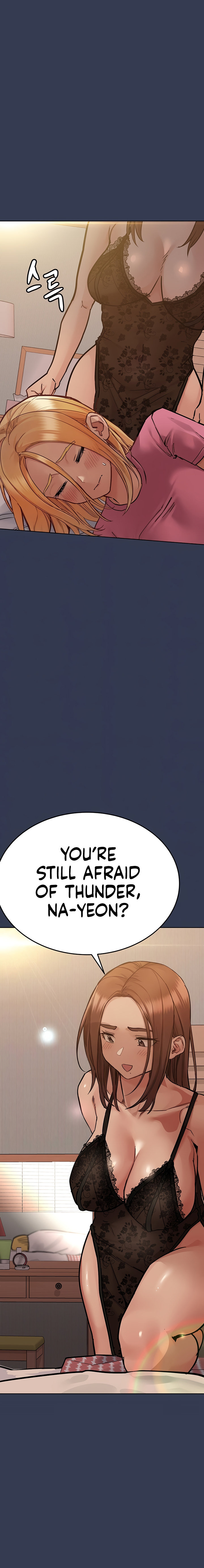 Keep it a Secret from Your Mother! - Chapter 91 Page 4