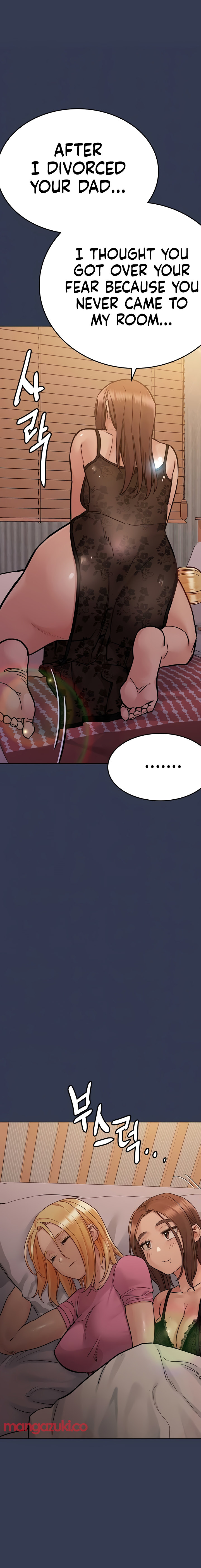 Keep it a Secret from Your Mother! - Chapter 91 Page 5