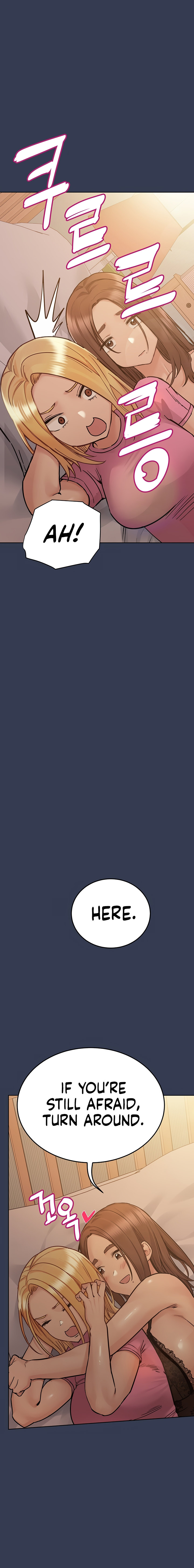 Keep it a Secret from Your Mother! - Chapter 91 Page 8