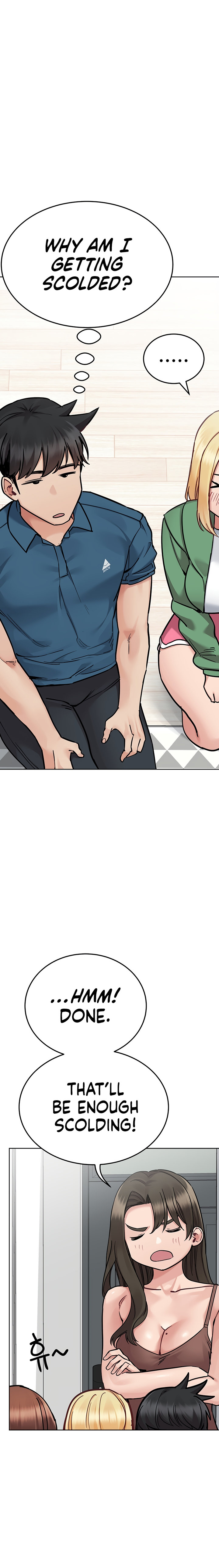 Keep it a Secret from Your Mother! - Chapter 92 Page 10