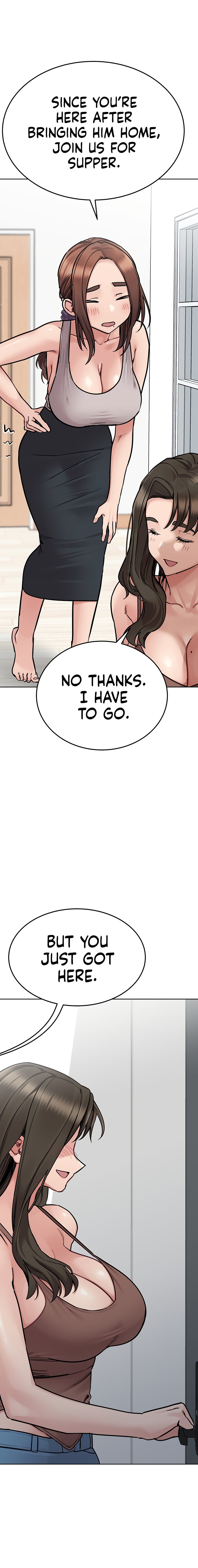 Keep it a Secret from Your Mother! - Chapter 92 Page 11