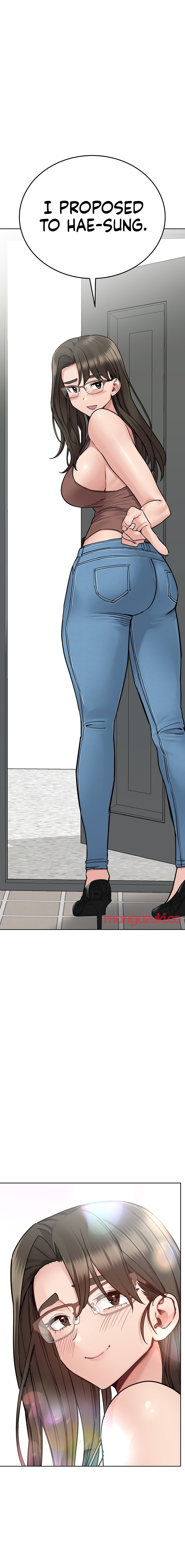 Keep it a Secret from Your Mother! - Chapter 92 Page 13