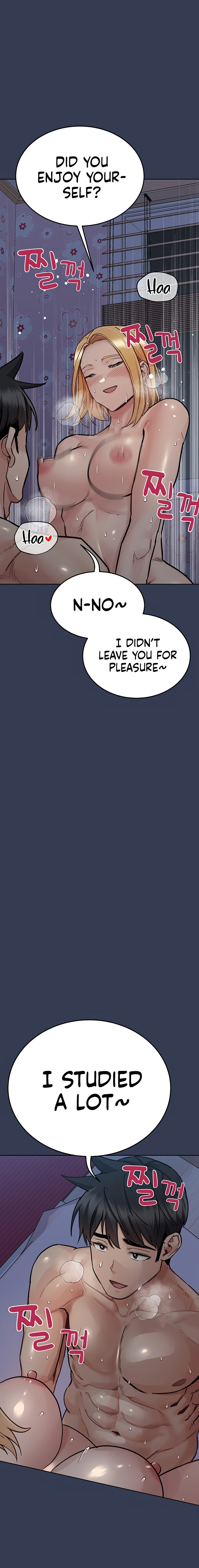 Keep it a Secret from Your Mother! - Chapter 92 Page 18