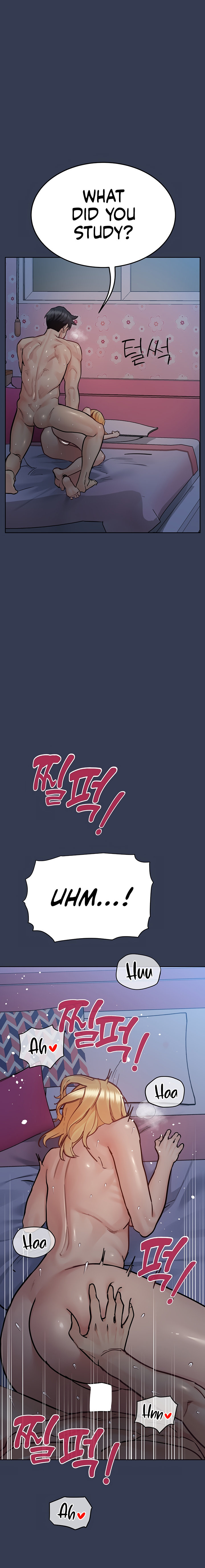 Keep it a Secret from Your Mother! - Chapter 92 Page 19