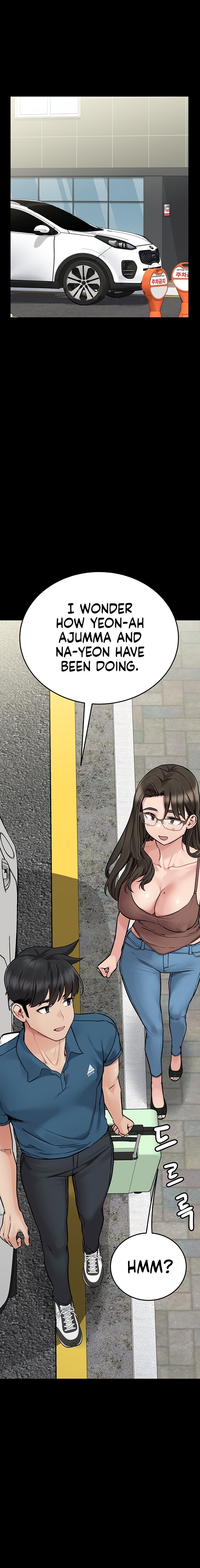 Keep it a Secret from Your Mother! - Chapter 92 Page 2