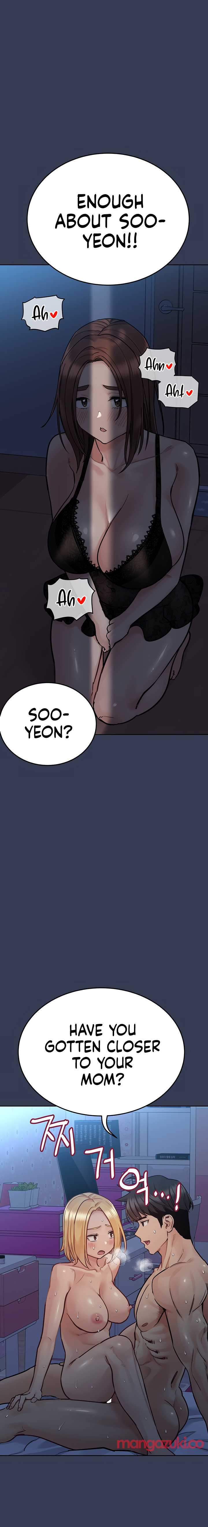 Keep it a Secret from Your Mother! - Chapter 92 Page 21