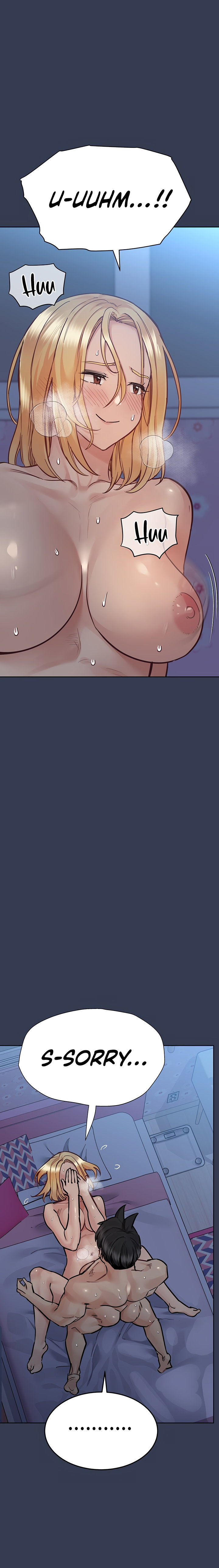 Keep it a Secret from Your Mother! - Chapter 92 Page 22