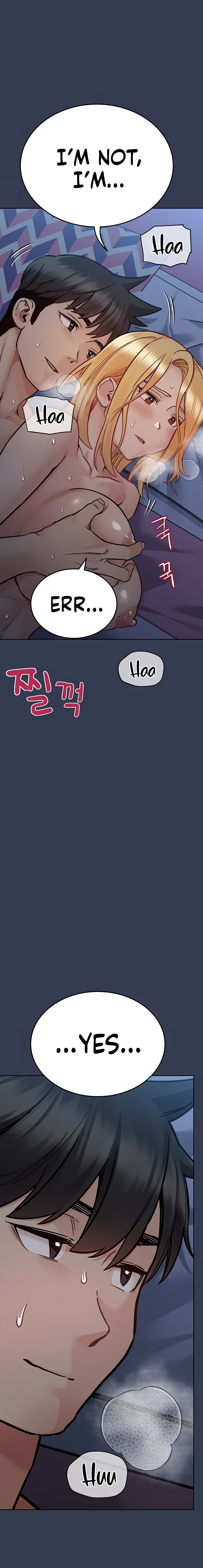 Keep it a Secret from Your Mother! - Chapter 92 Page 24