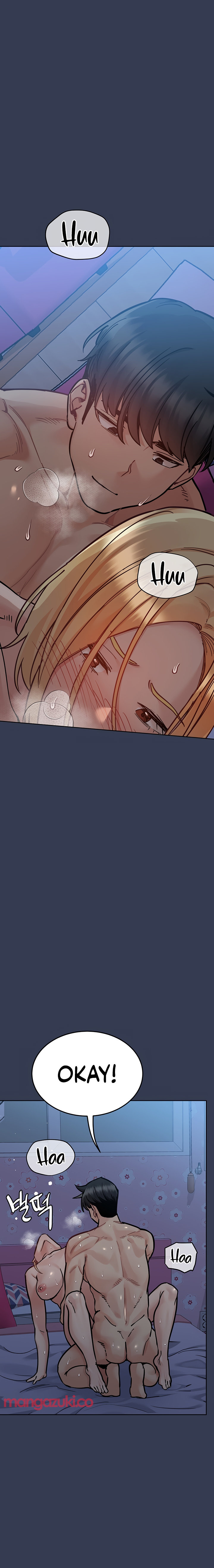 Keep it a Secret from Your Mother! - Chapter 92 Page 25