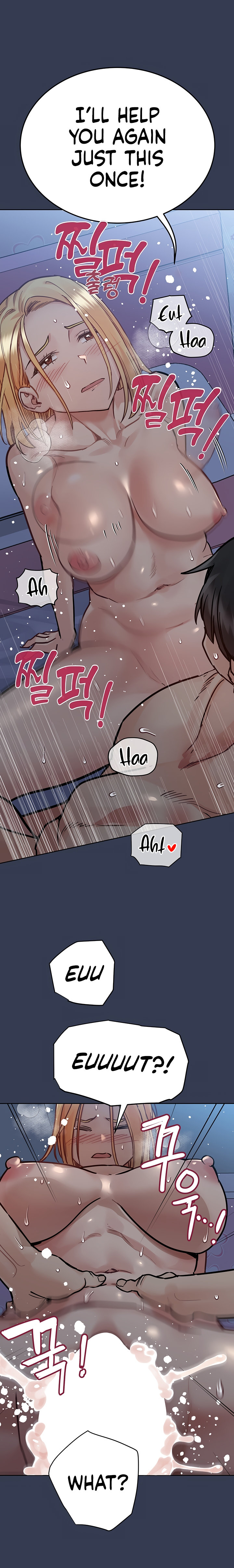 Keep it a Secret from Your Mother! - Chapter 92 Page 26