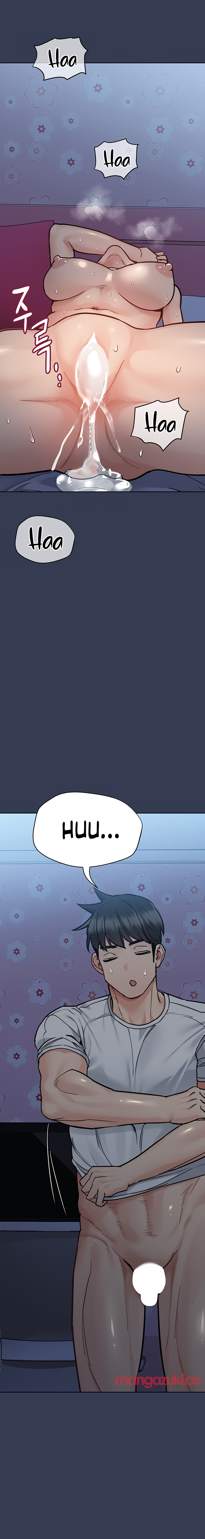 Keep it a Secret from Your Mother! - Chapter 92 Page 28