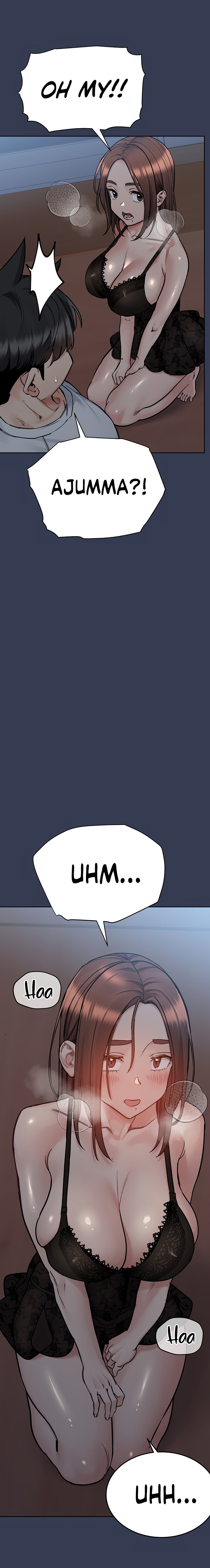 Keep it a Secret from Your Mother! - Chapter 92 Page 29