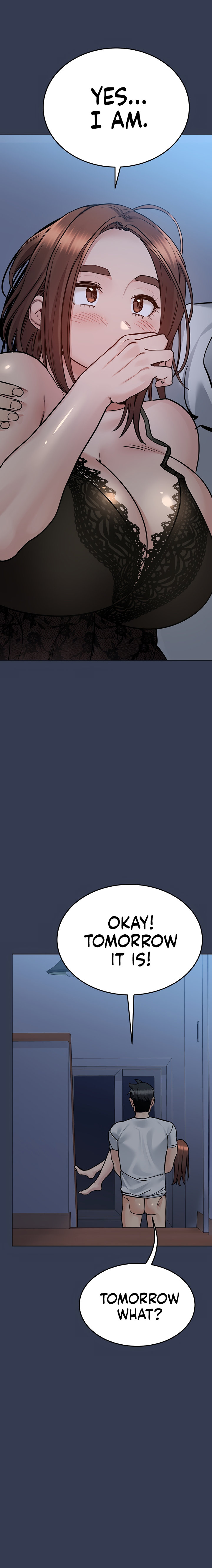 Keep it a Secret from Your Mother! - Chapter 92 Page 32