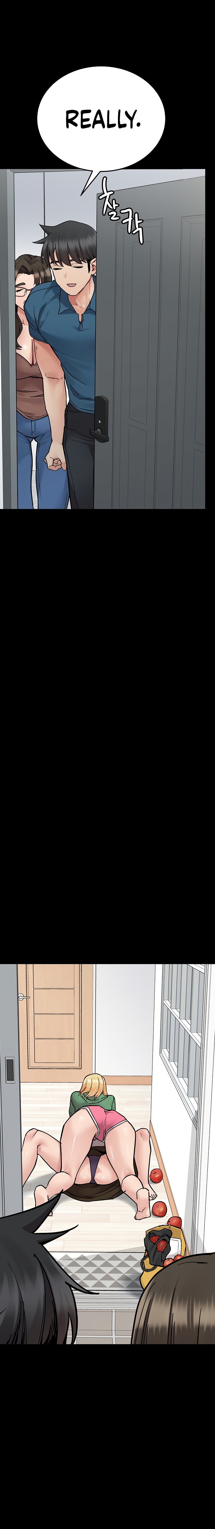 Keep it a Secret from Your Mother! - Chapter 92 Page 4