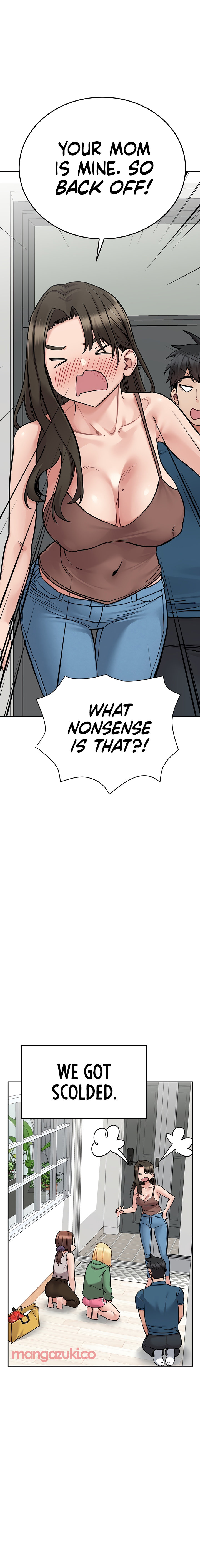 Keep it a Secret from Your Mother! - Chapter 92 Page 9