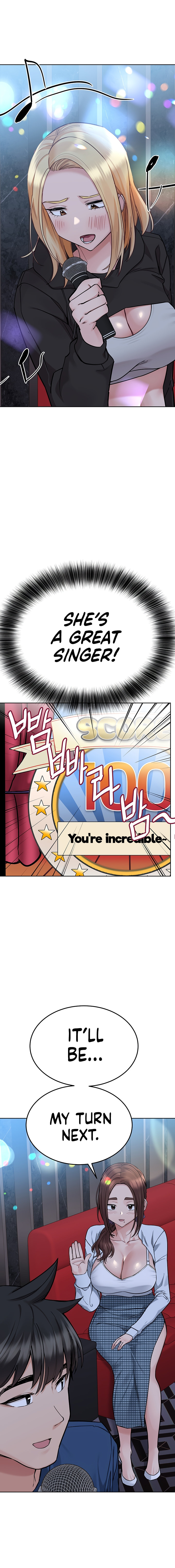 Keep it a Secret from Your Mother! - Chapter 93 Page 15