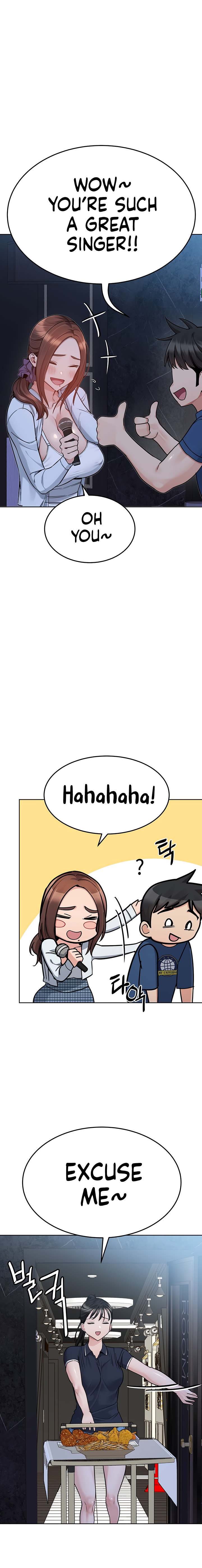 Keep it a Secret from Your Mother! - Chapter 93 Page 18