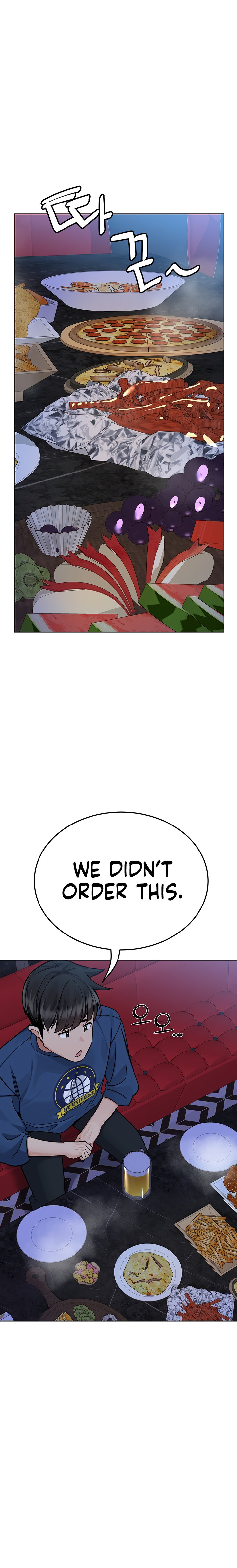 Keep it a Secret from Your Mother! - Chapter 93 Page 19