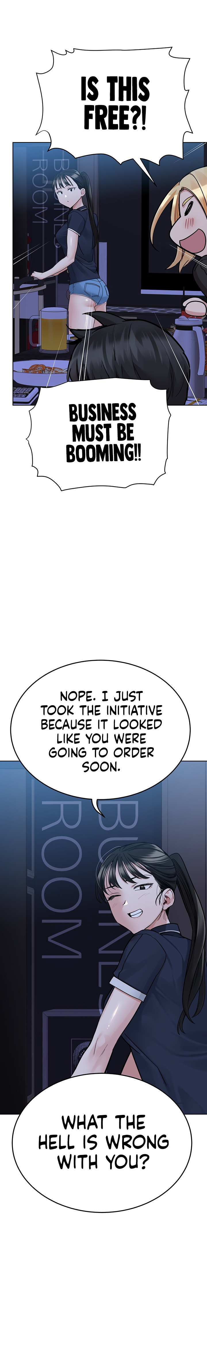 Keep it a Secret from Your Mother! - Chapter 93 Page 20