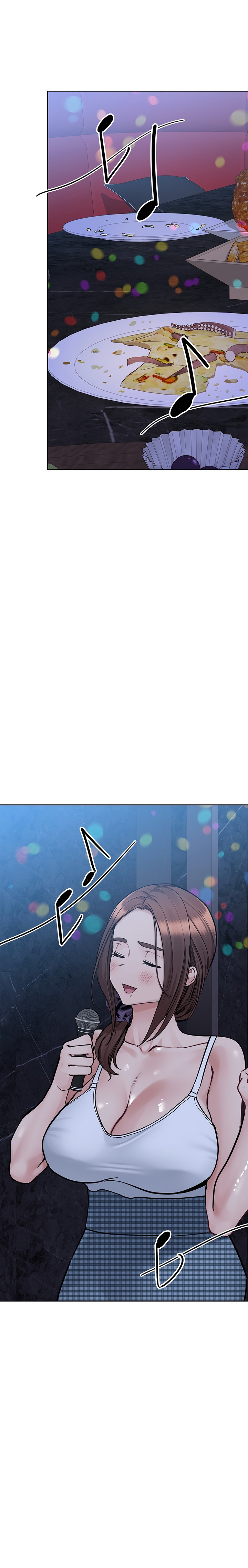 Keep it a Secret from Your Mother! - Chapter 93 Page 23