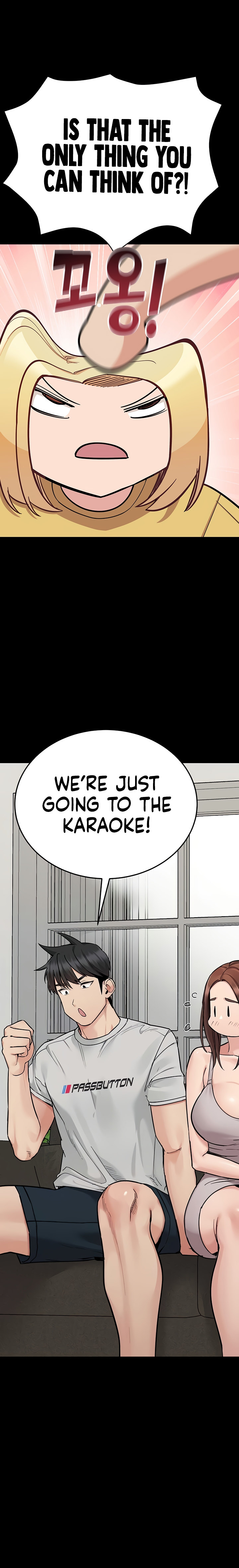 Keep it a Secret from Your Mother! - Chapter 93 Page 3