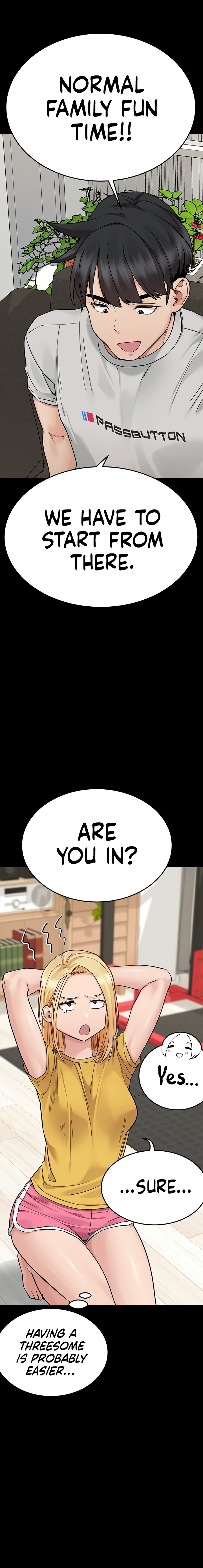 Keep it a Secret from Your Mother! - Chapter 93 Page 4