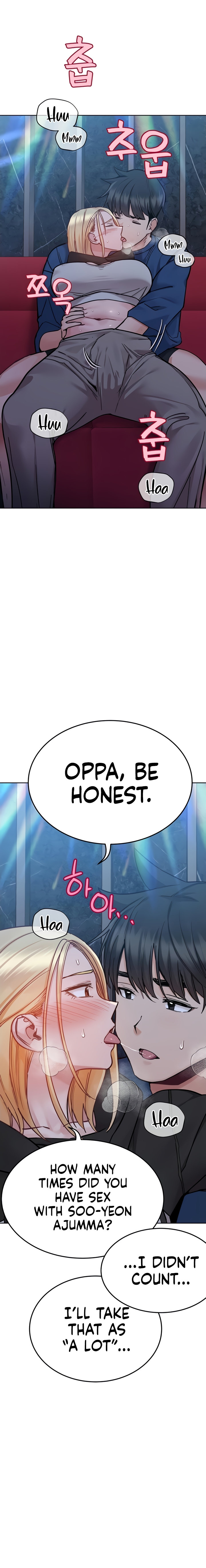 Keep it a Secret from Your Mother! - Chapter 94 Page 12